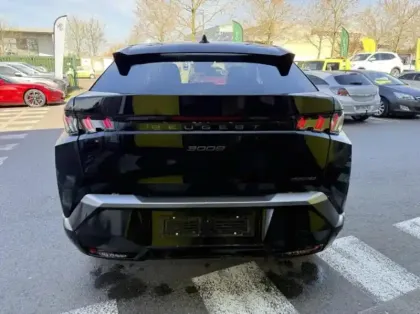 Photo 5 Peugeot 3008  1.2 Hybrid 145ch Allure e-DCS6