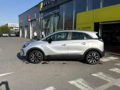 Photo 7 Opel Crossland  1.2 Turbo 110ch Elegance