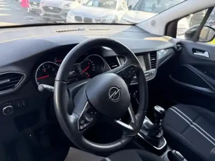 Photo 9 Opel Crossland  1.2 Turbo 110ch Elegance