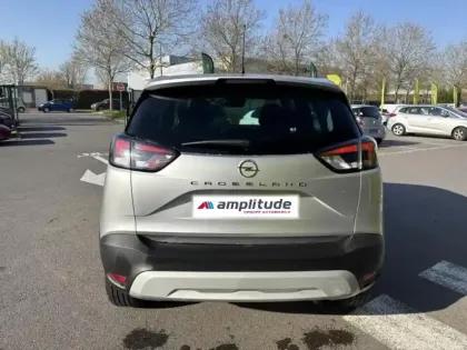 Photo 5 Opel Crossland  1.2 Turbo 110ch Elegance