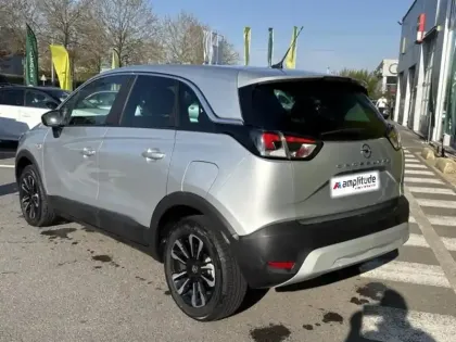 Photo 6 Opel Crossland  1.2 Turbo 110ch Elegance