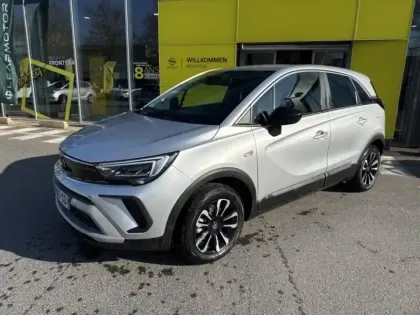 Photo Opel Crossland