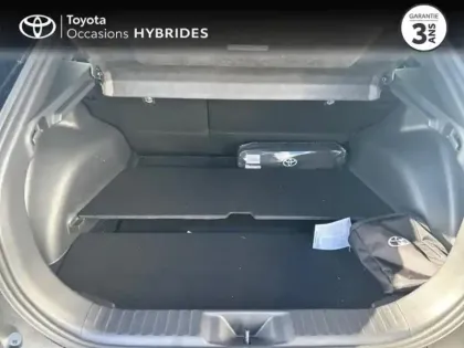 Photo 9 Toyota C-HR + 224ch 77kWh Design Grande Autonomie