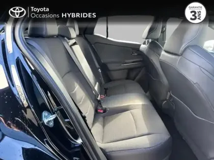 Photo 6 Toyota C-HR + 224ch 77kWh Design Grande Autonomie