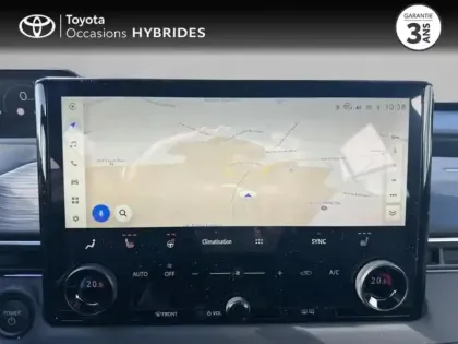 Photo 14 Toyota C-HR + 224ch 77kWh Design Grande Autonomie