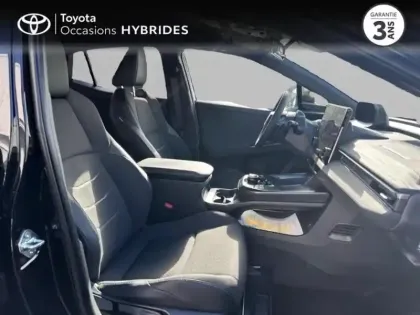Photo 5 Toyota C-HR + 224ch 77kWh Design Grande Autonomie