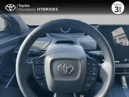 Photo 12 Toyota C-HR + 224ch 77kWh Design Grande Autonomie