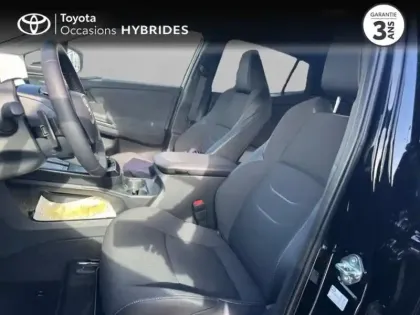 Photo 10 Toyota C-HR + 224ch 77kWh Design Grande Autonomie