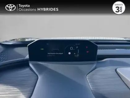 Photo 13 Toyota C-HR + 224ch 77kWh Design Grande Autonomie