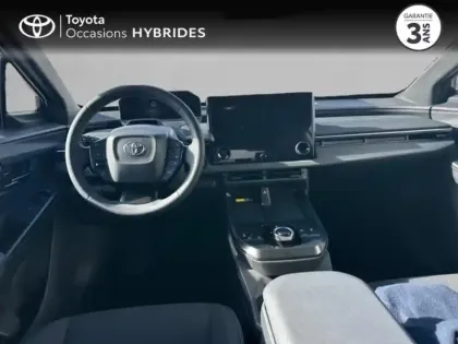 Photo 7 Toyota C-HR + 224ch 77kWh Design Grande Autonomie