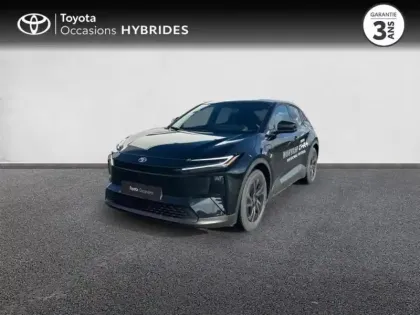 Photo Toyota C-hr