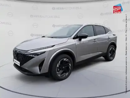 Photo Nissan Qashqai