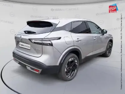 Photo 5 Nissan Qashqai  Hybrid e-POWER 205ch N-Connecta 2026