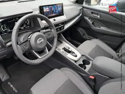 Photo 14 Nissan Qashqai  Hybrid e-POWER 205ch N-Connecta 2026