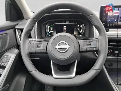 Photo 11 Nissan Qashqai  Hybrid e-POWER 205ch N-Connecta 2026