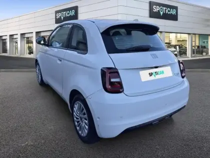 Photo 6 Fiat 500  e 118ch Pack Confort & Style & Tech MY23