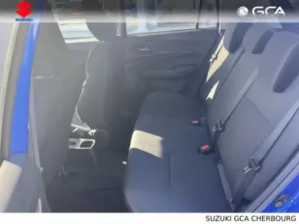 Photo 13 Suzuki Swift  1.2 Hybrid 83ch Privilège AllGrip