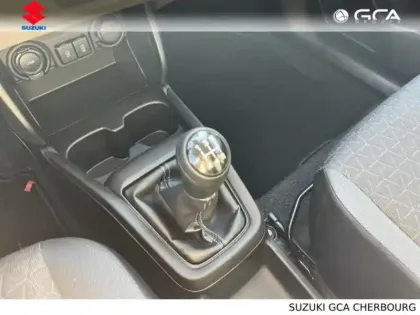 Photo 8 Suzuki Swift  1.2 Hybrid 83ch Privilège AllGrip