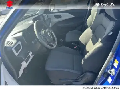 Photo 12 Suzuki Swift  1.2 Hybrid 83ch Privilège AllGrip