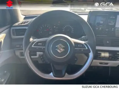 Photo 5 Suzuki Swift  1.2 Hybrid 83ch Privilège AllGrip