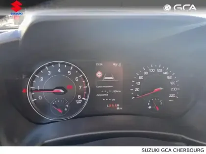 Photo 7 Suzuki Swift  1.2 Hybrid 83ch Privilège AllGrip