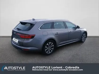 Photo 6 Renault Talisman  Estate 2.0 Blue dCi 160ch Business EDC E6D-Full