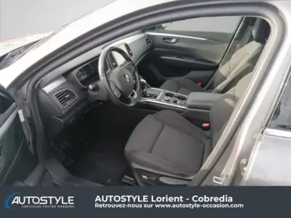 Photo 12 Renault Talisman  Estate 2.0 Blue dCi 160ch Business EDC E6D-Full