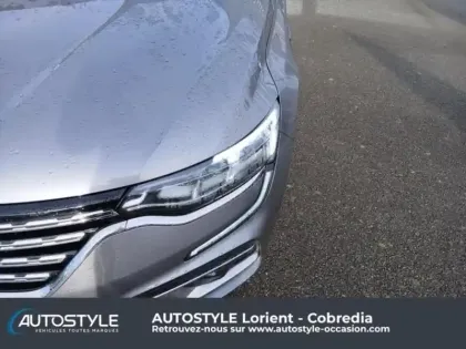 Photo 10 Renault Talisman  Estate 2.0 Blue dCi 160ch Business EDC E6D-Full