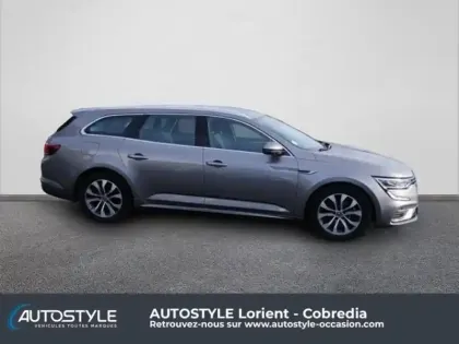 Photo 7 Renault Talisman  Estate 2.0 Blue dCi 160ch Business EDC E6D-Full