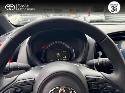 Photo 12 Toyota Aygo  X 1.0 VVT-i 72ch Design S-CVT