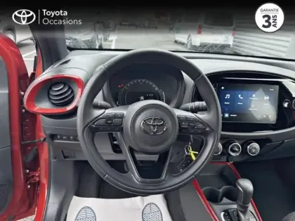 Photo 8 Toyota Aygo  X 1.0 VVT-i 72ch Design S-CVT
