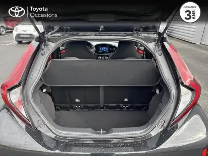 Photo 9 Toyota Aygo  X 1.0 VVT-i 72ch Design S-CVT