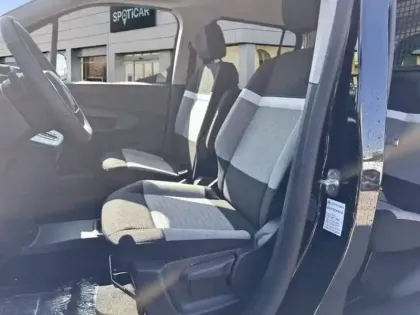 Photo 8 Citroën Berlingo  M 1.5 BlueHDi 100ch S&S PLUS 5 places