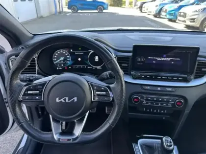 Photo 8 Kia Xceed  1.6 CRDI 136ch MHEV GT-line Premium Business iBVM6