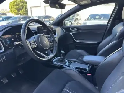 Photo 7 Kia Xceed  1.6 CRDI 136ch MHEV GT-line Premium Business iBVM6