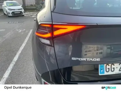 Photo 12 Kia Sportage Gén. V Ph1 GT-line Premium 5