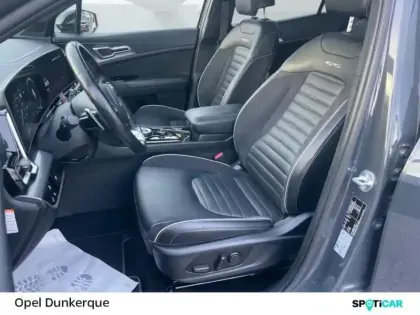 Photo 6 Kia Sportage Gén. V Ph1 GT-line Premium 5