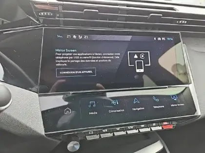 Photo 23 Peugeot 308  PureTech 130ch S&S EAT8