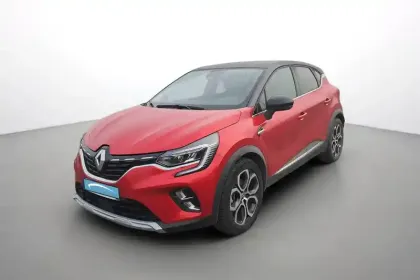 Photo 9 Renault Captur Gén. II (HJB) Ph1 Intens 5