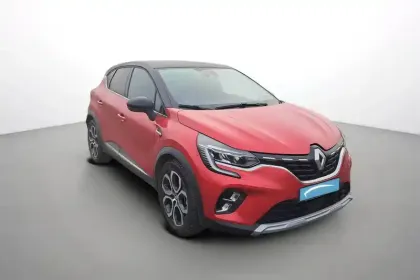 Photo 6 Renault Captur  E-Tech 145 - 21