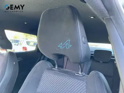 Photo 12 Renault Austral  E-Tech hybrid 200