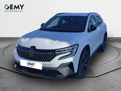 Photo Renault Austral Techno Esprit Alpine