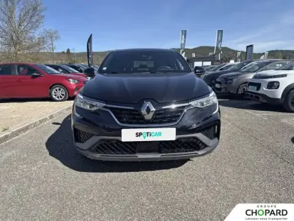 Photo 105 Renault Arkana  TCe 160 EDC FAP - 21B