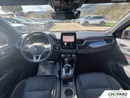 Photo 34 Renault Arkana  TCe 160 EDC FAP - 21B