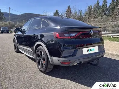 Photo 30 Renault Arkana  TCe 160 EDC FAP - 21B