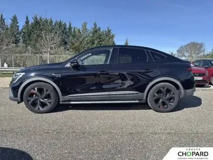 Photo 32 Renault Arkana  TCe 160 EDC FAP - 21B