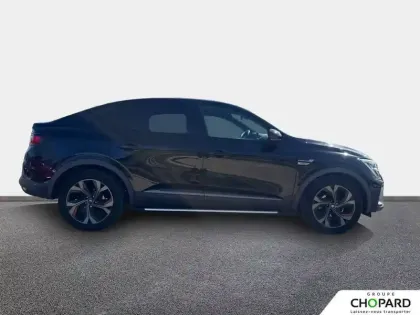 Photo 8 Renault Arkana  TCe 160 EDC FAP - 21B