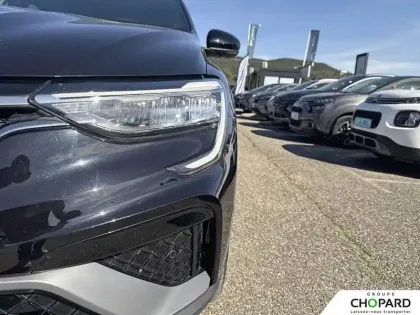 Photo 23 Renault Arkana  TCe 160 EDC FAP - 21B