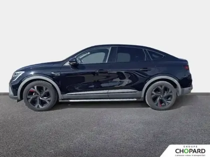 Photo 9 Renault Arkana  TCe 160 EDC FAP - 21B