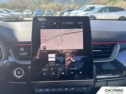 Photo 13 Renault Arkana  TCe 160 EDC FAP - 21B